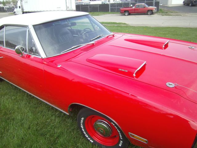 1970 Dodge Coronet SUPER BEE - photo 6