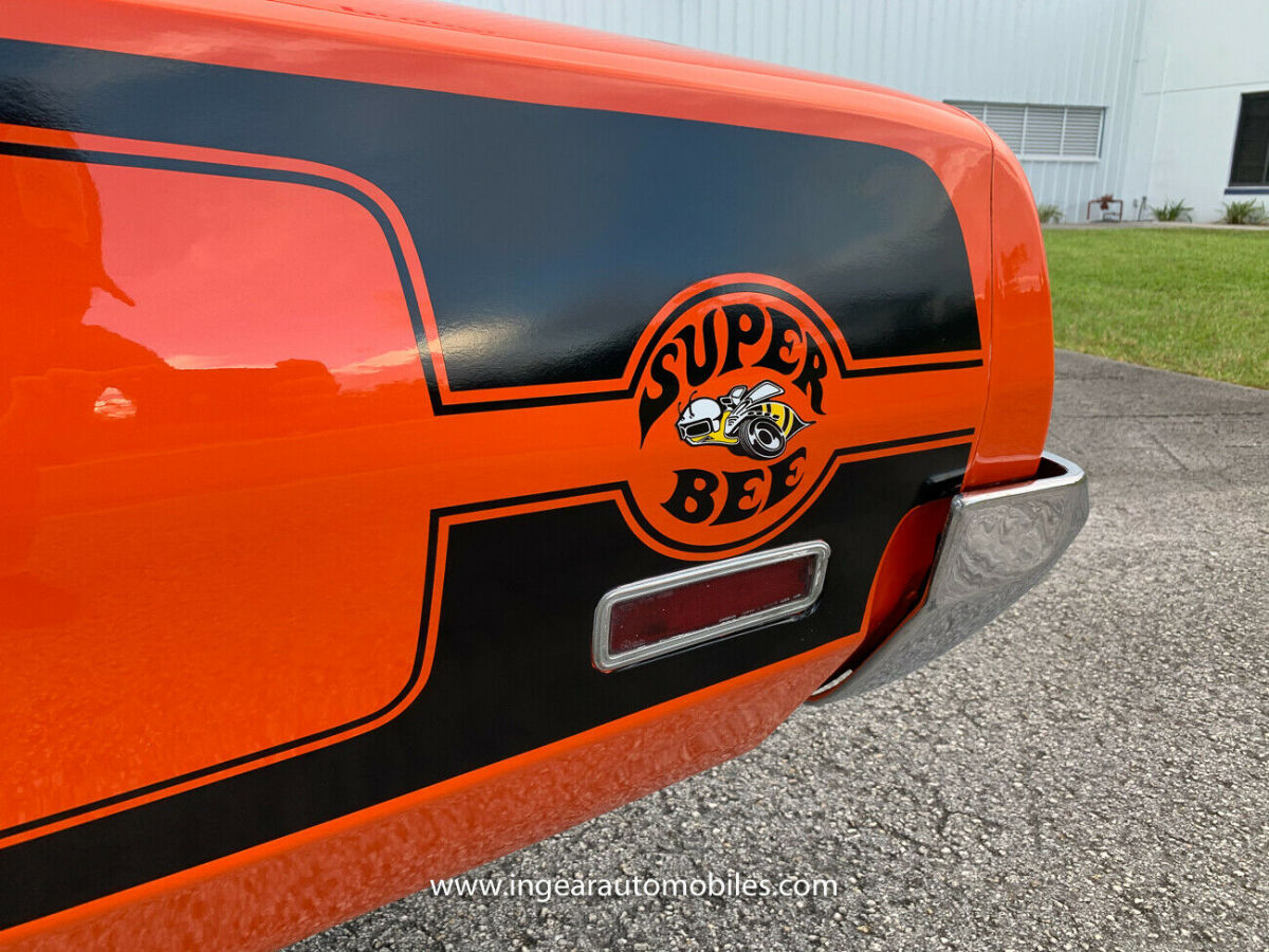 1970 Dodge Coronet Super Bee 440cid SEE VIDEO! - photo 10