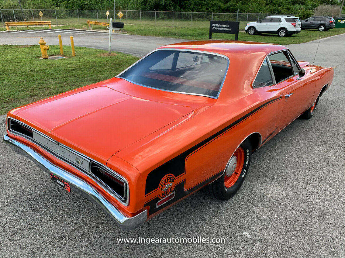 1970 Dodge Coronet Super Bee 440cid SEE VIDEO! - photo 2