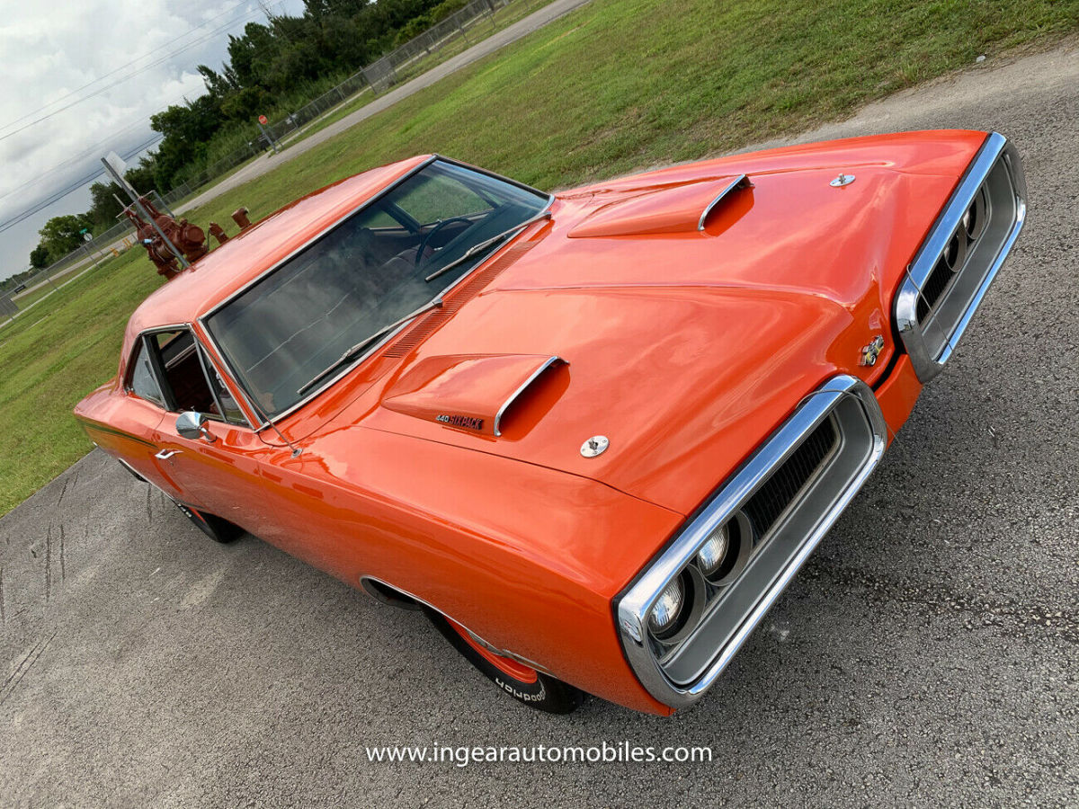 1970 Dodge Coronet Super Bee 440cid SEE VIDEO! - photo 4