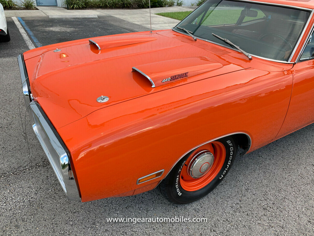 1970 Dodge Coronet Super Bee 440cid SEE VIDEO! - photo 6