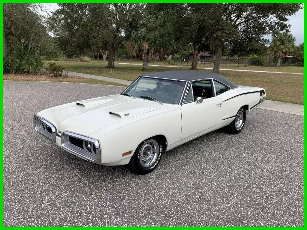 1970 Dodge Super Bee True WM21N Numbers Matching 383 V8 4-Speed Air Grabber 1970 Dodge Coronet Call Doug 727-252-9149 or Pete 727-686-7932