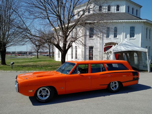 1970 Dodge Coronet Super Bee - photo 2