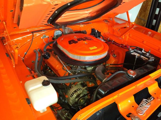 1970 Dodge Coronet - photo 11