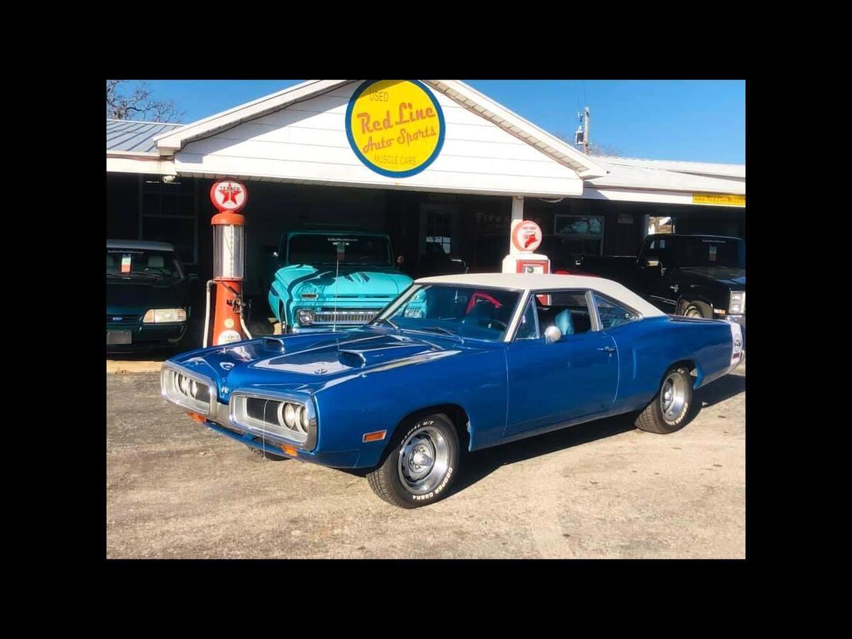 1970 Dodge Super Bee WM21 383/335hp V8 4 speed manual transmission. - photo 2