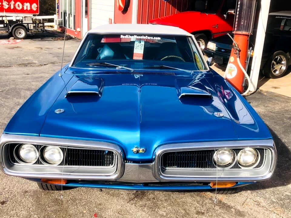 1970 Dodge Super Bee WM21 383/335hp V8 4 speed manual transmission. - photo 5