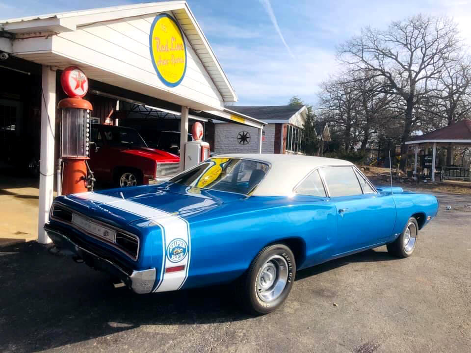1970 Dodge Super Bee WM21 383/335hp V8 4 speed manual transmission. - photo 6