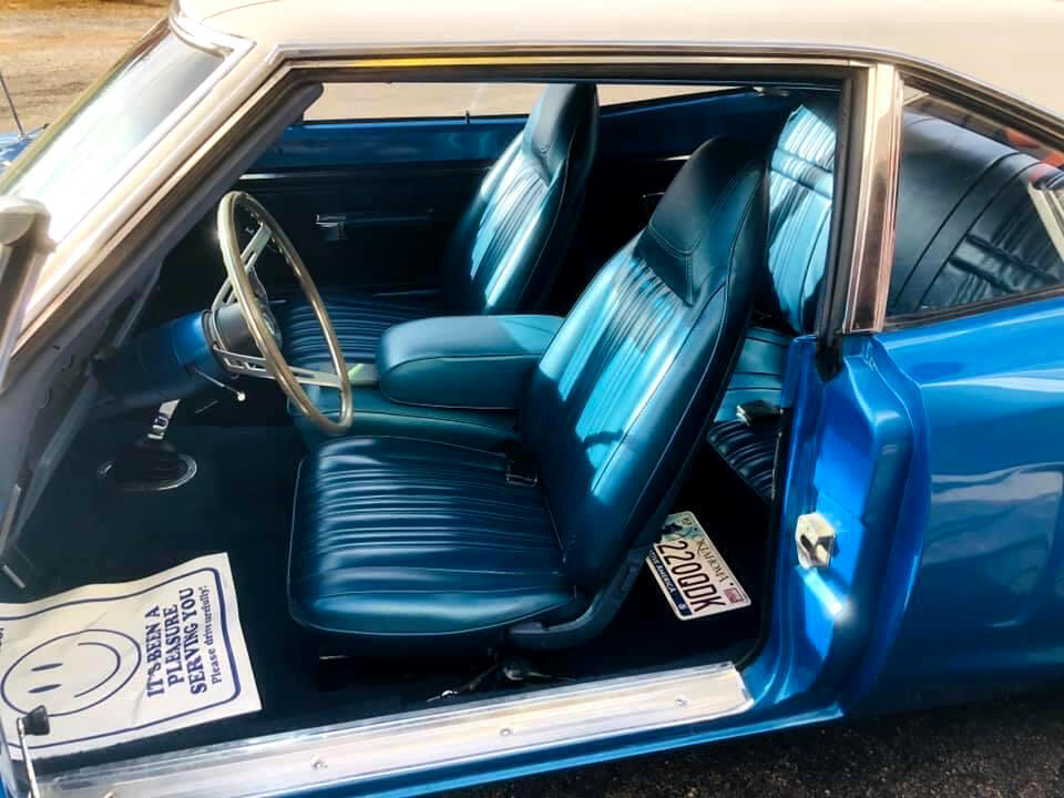 1970 Dodge Super Bee WM21 383/335hp V8 4 speed manual transmission. - photo 9
