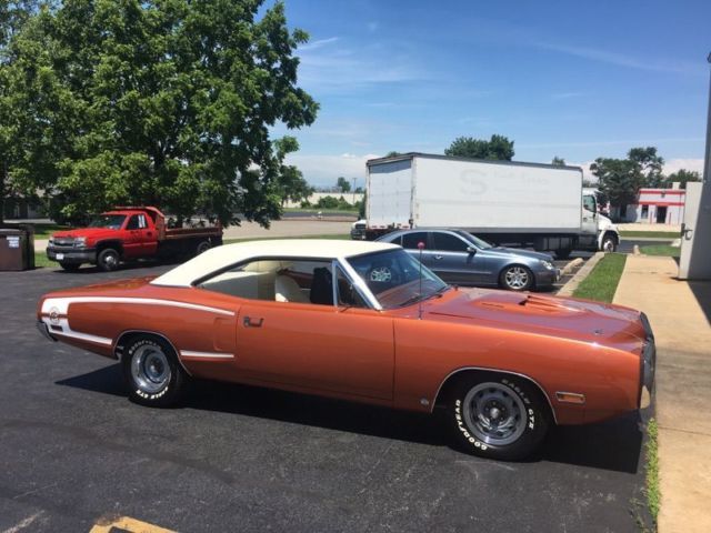 1970 Dodge Coronet Super bee wm23 - photo 2