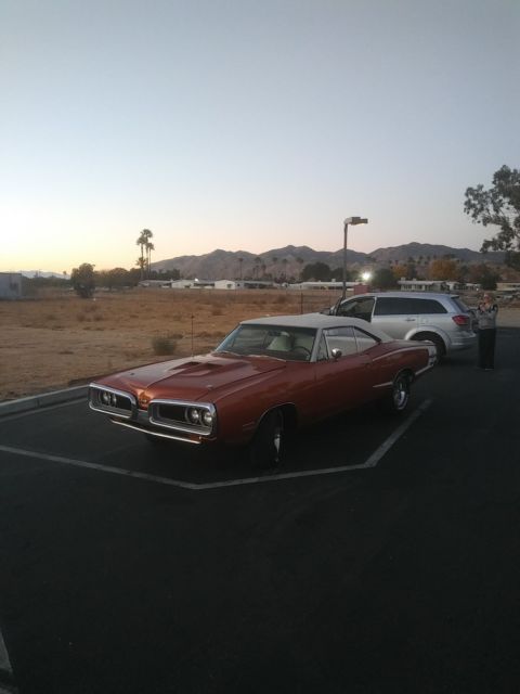 1970 Dodge Coronet Super bee wm23 - photo 5