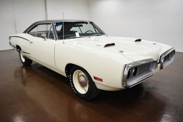 1970 Dodge Superbee 33 Miles White 440 6 Pack V8 4 Speed Manual 1970 Dodge Superbee --