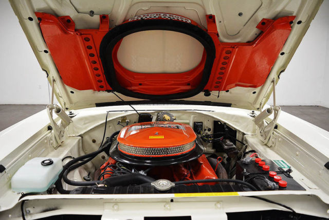 1970 Dodge Superbee 440 Six Pack Air Grabber - photo 10