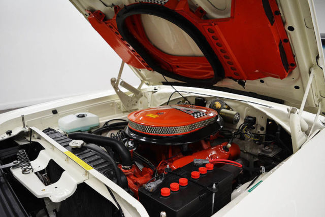 1970 Dodge Superbee 440 Six Pack Air Grabber - photo 9