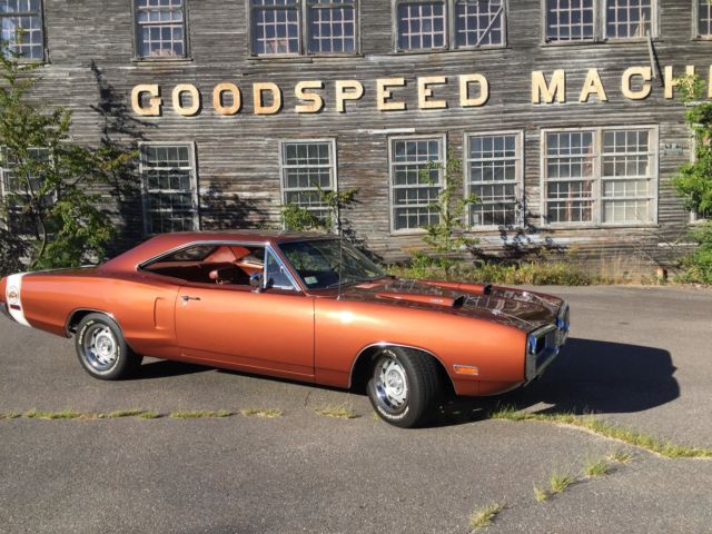 1970 Dodge Superbee Restored! 1970 Dodge Coronet Superbee