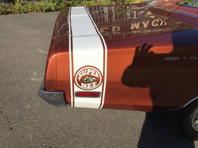 1970 Dodge Coronet Superbee - photo 2
