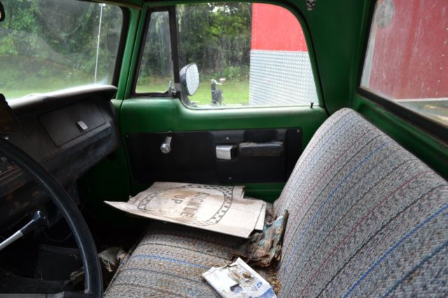 1970 Dodge Ram 1500 Sweepline - photo 10