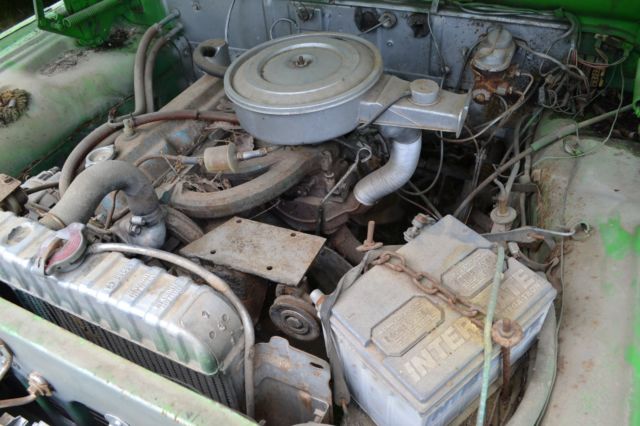 1970 Dodge Ram 1500 Sweepline - photo 12