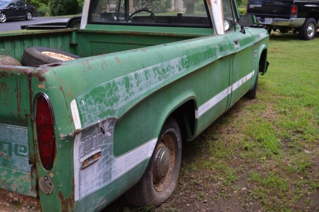 1970 Dodge Ram 1500 Sweepline - photo 13