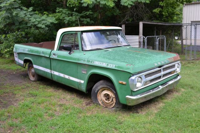 1970 Dodge Ram 1500 Sweepline - photo 4