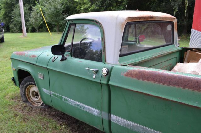 1970 Dodge Ram 1500 Sweepline - photo 5