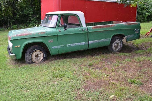 1970 Dodge Ram 1500 Sweepline - photo 6