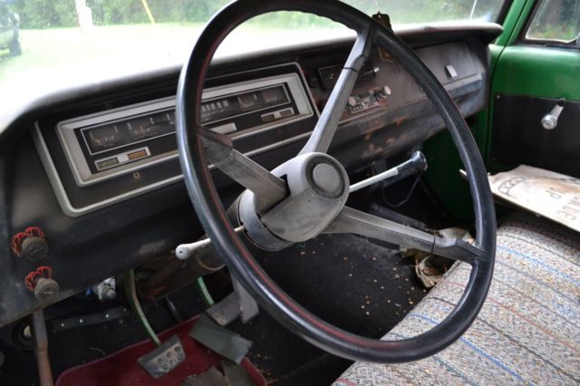 1970 Dodge Ram 1500 Sweepline - photo 9
