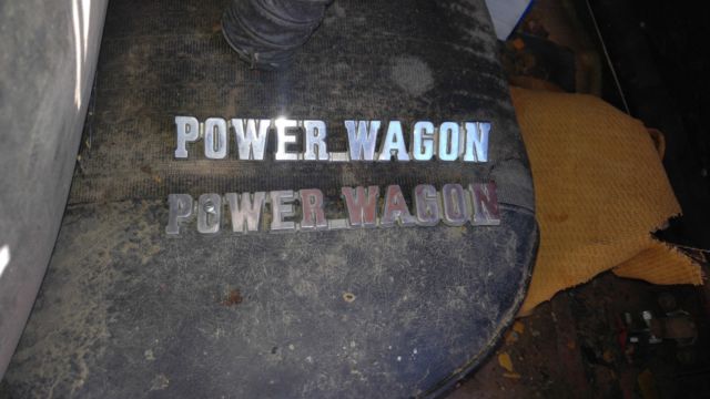 1970 Dodge Power Wagon Base - photo 10
