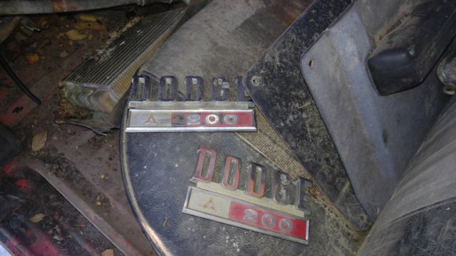 1970 Dodge Power Wagon Base - photo 11