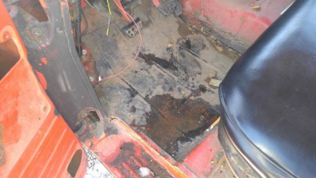 1970 Dodge Power Wagon Base - photo 13