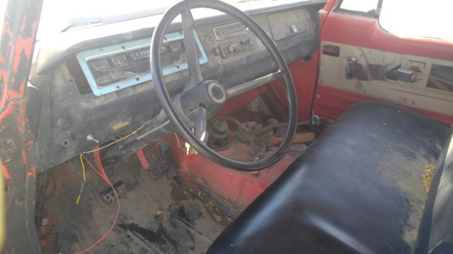 1970 Dodge Power Wagon Base - photo 3