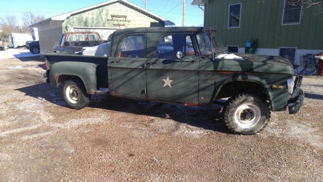 1970 Dodge Power Wagon Base - photo 5