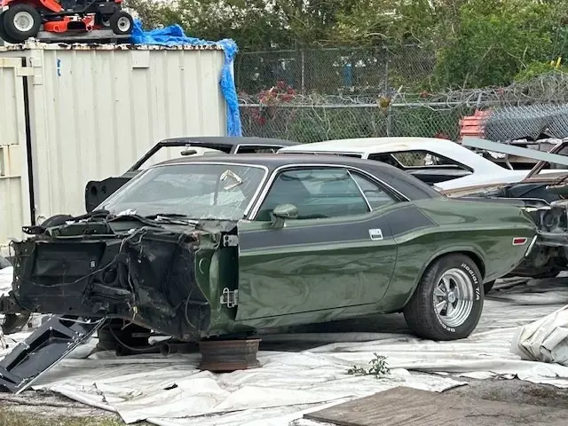 1970 Dodge Challenger T/A