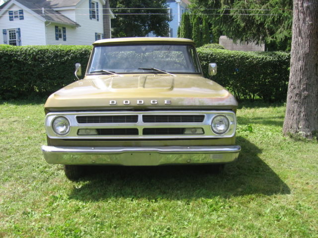 1970 Dodge truck 1970 Dodge Other Pickups