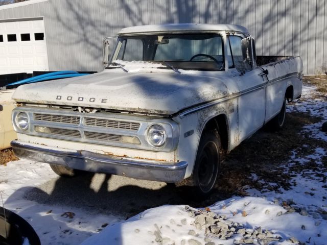1970 Dodge Truck 1/2 Custom 318Auto Hot Rat Rod DUDE RAM Hemi Mopar Power Wagon 1970 Dodge Other Pickups Custom