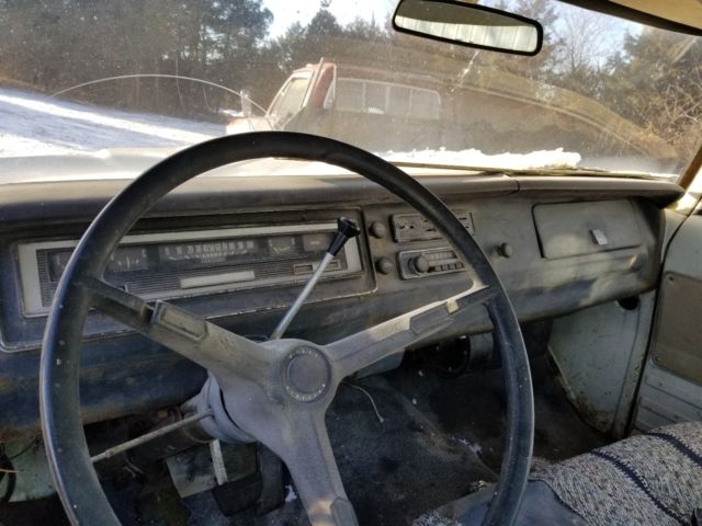 1970 Dodge Other Pickups Custom - photo 3
