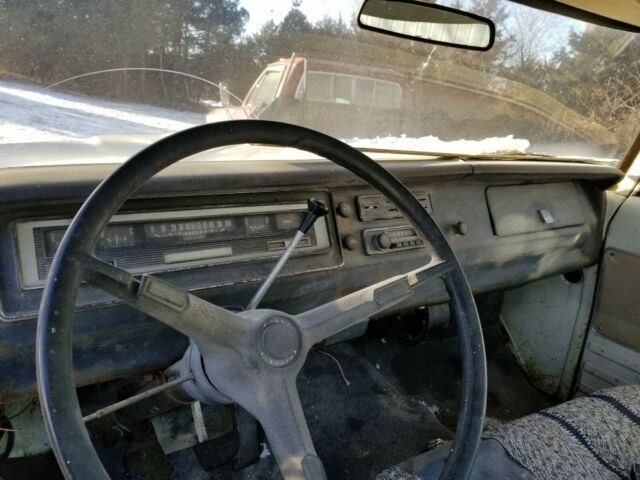1970 Dodge Other Pickups - photo 4