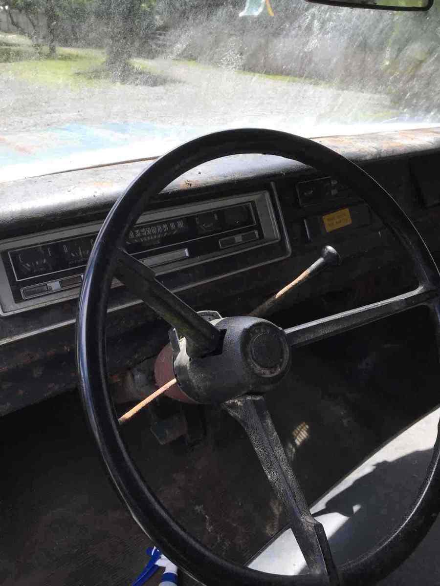 1970 Dodge Truck - photo 8