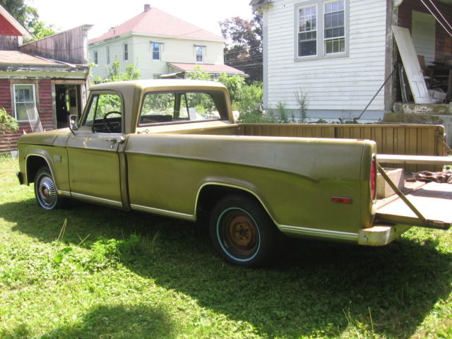 1970 Dodge Other Pickups - photo 5