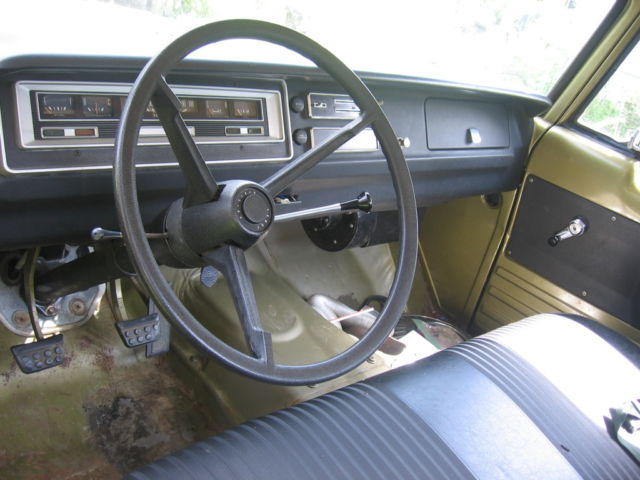 1970 Dodge Other Pickups - photo 8