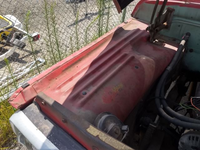 1970 Dodge Other Pickups BASE - photo 10