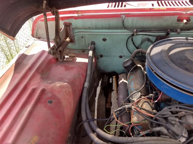 1970 Dodge Other Pickups BASE - photo 11