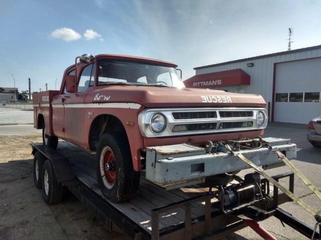 1970 Dodge Other Pickups BASE - photo 3
