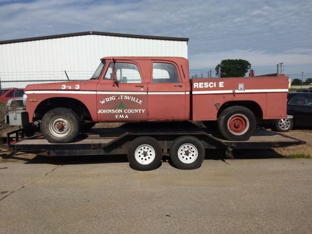 1970 Dodge Other Pickups BASE - photo 4