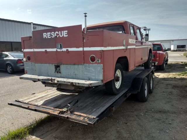 1970 Dodge Other Pickups BASE - photo 7