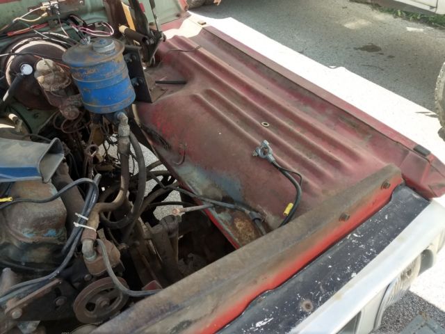 1970 Dodge Other Pickups BASE - photo 9