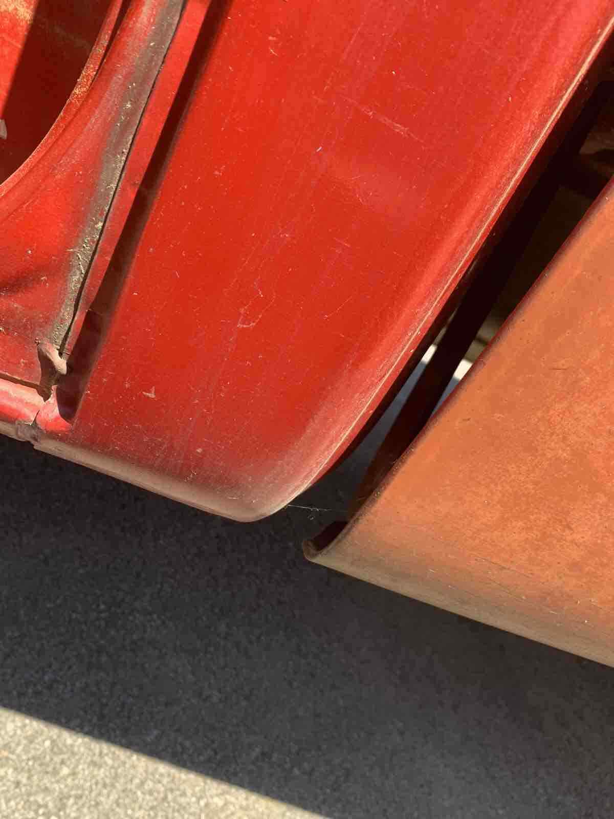 1970 Dodge w200 - photo 12