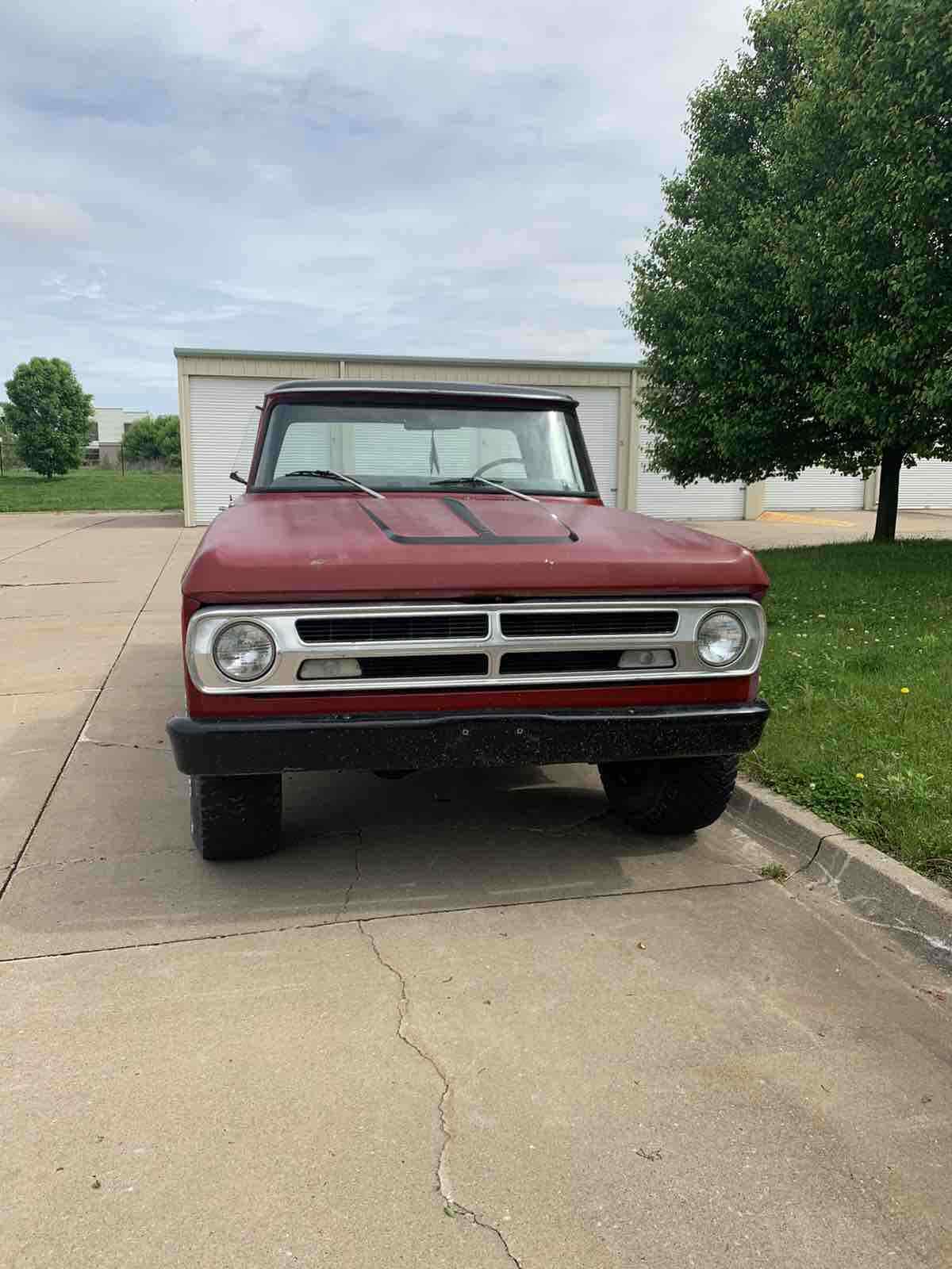 1970 Dodge w200 - photo 3