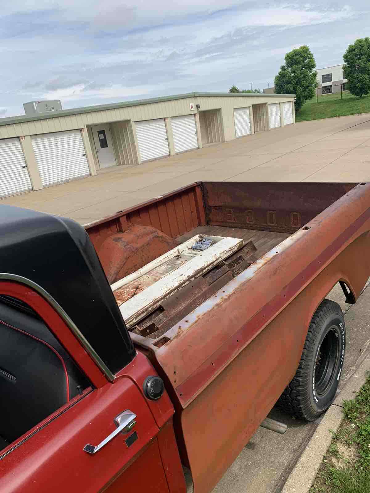 1970 Dodge w200 - photo 4