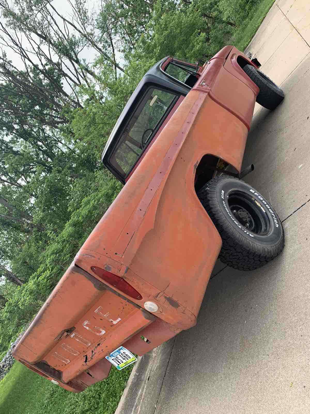 1970 Dodge w200 - photo 5