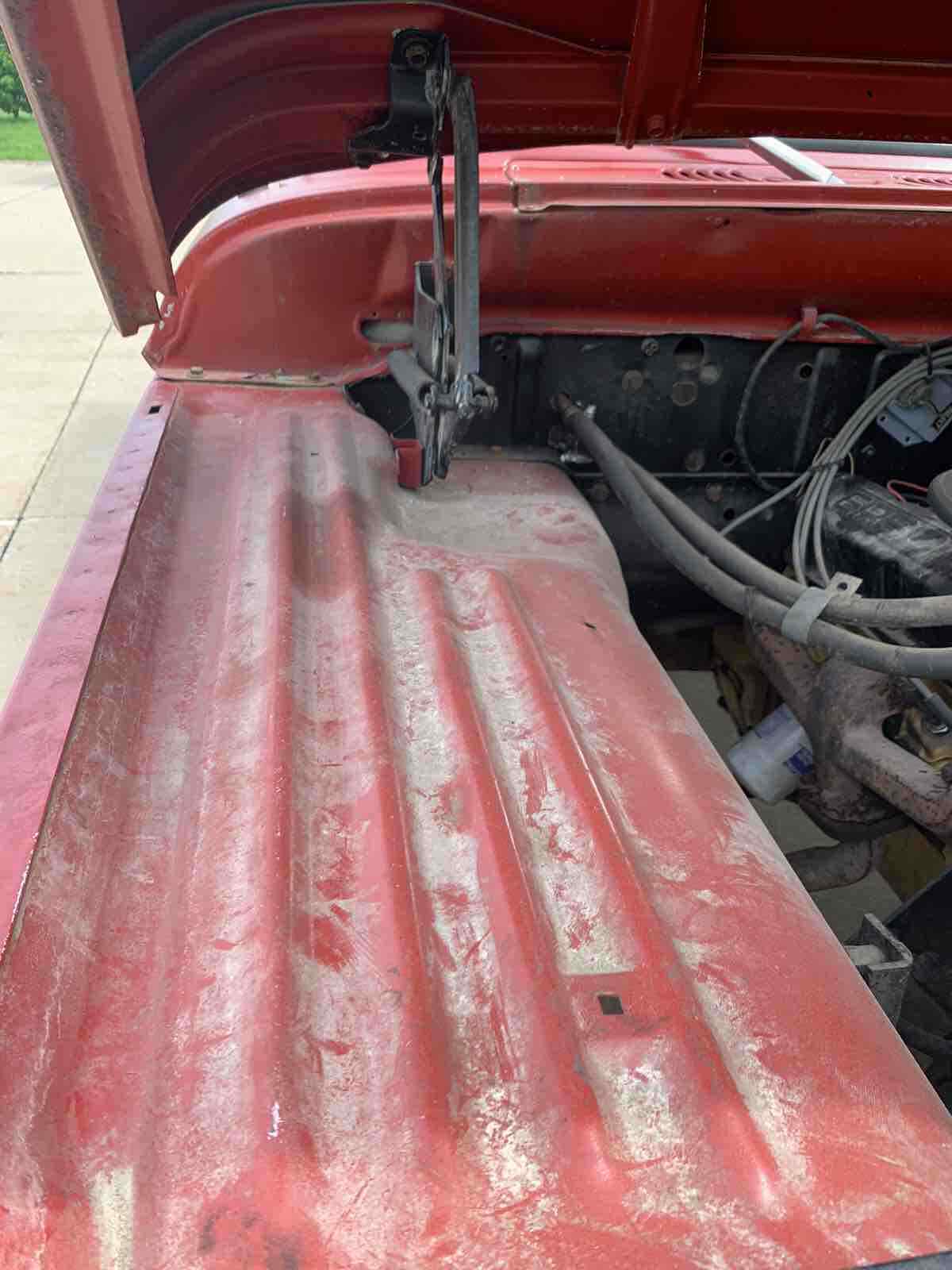 1970 Dodge w200 - photo 8